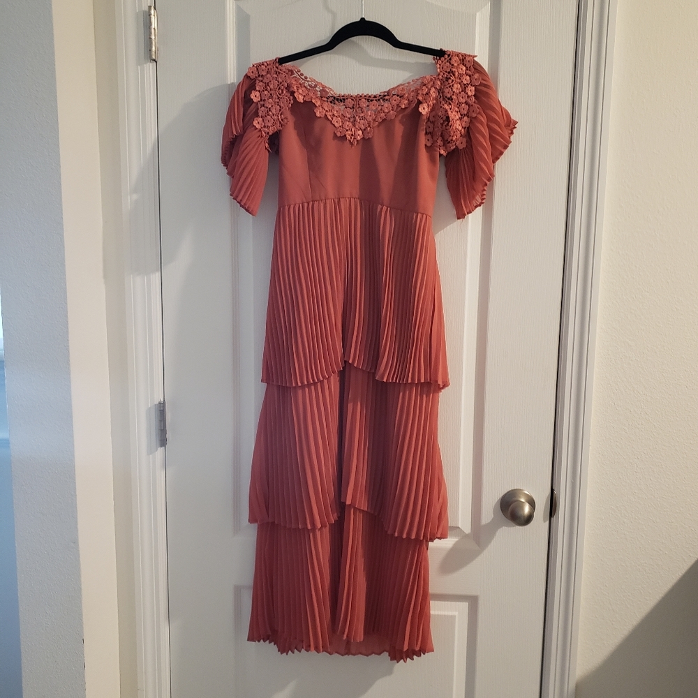 Keepsake cocktail dress